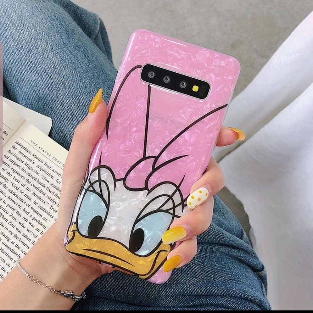 Samsung 10 plus soft candy cover